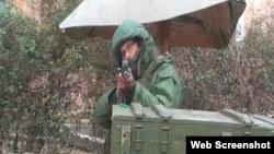 Чех Павел Кафка, який воював на боці бойовиків на Донбасі