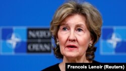 Представниця США: НАТО не буде відмовлятися від своїх зусиль на підтримку України та Грузії