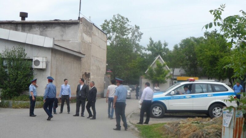 В Шымкенте арестован полицейский, подозреваемый в ДТП со смертельным исходом