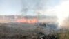 У ДСНС інформують про перебіг ліквідації пожежі в Чорнобильській зоні