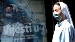 Sarajevo, 17 april 2020.