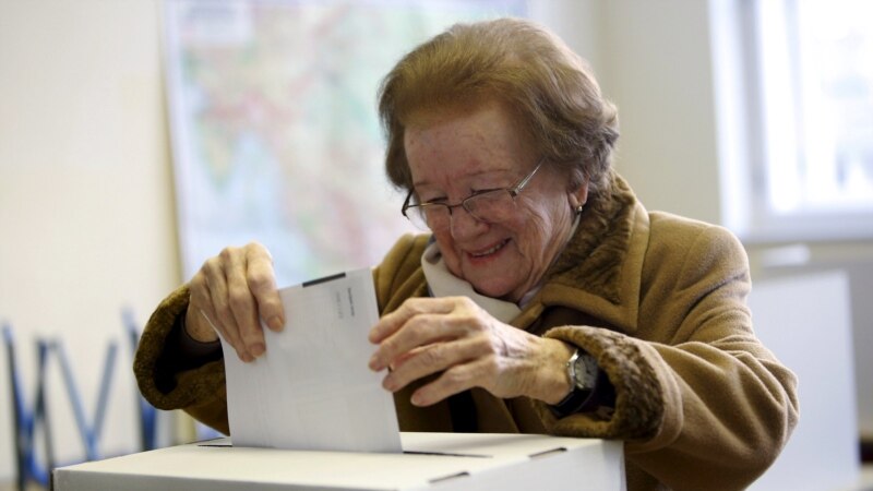 Građani Hrvatske glasaju na lokalnim izborima