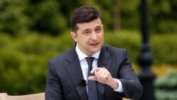 Президент Украины Владимир Зеленский