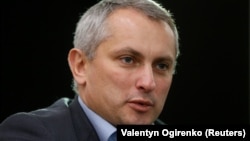 Глава киберполиции Украины Сергей Демедюк.