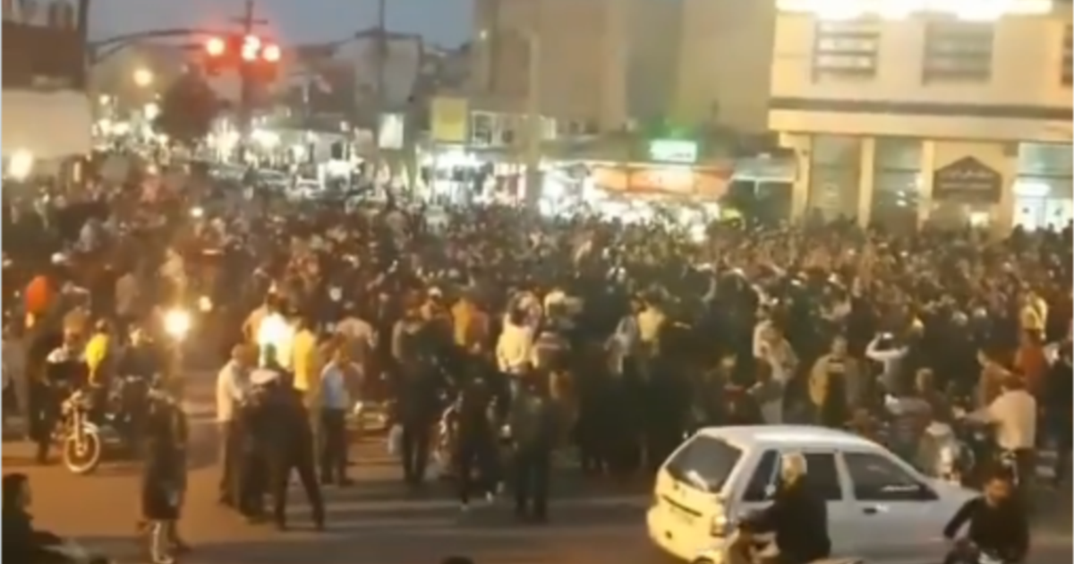 Iran Braces For More Protests As Death Toll, Arrests Rise