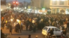 Iranienii din Lordegan ies în stradă pe 1 ianuarie, în vreme ce protestele se intensifică.