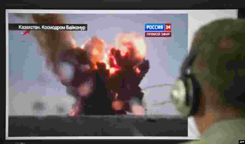 2013 жылы 2 шілде күні ресейлік «Протон-М» зымыран тасығышы Байқоңыр ғарыш айлағында құлап, жарылды. Сол жылы 22 қараша күні Қазақстанның қоршаған орта мен су ресурстарын қорғау министрлігі Ресейден экологиялық зиян үшін 89 миллион доллар өтемақы талап еткенін мәлімдеді. Ресей оны әлі өтемеді. 