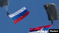 Srbija je sa Rusijom od 2014. na svojoj teritoriji održala dve velike vojne vežbe