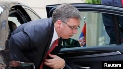 Aleksandar Vučič