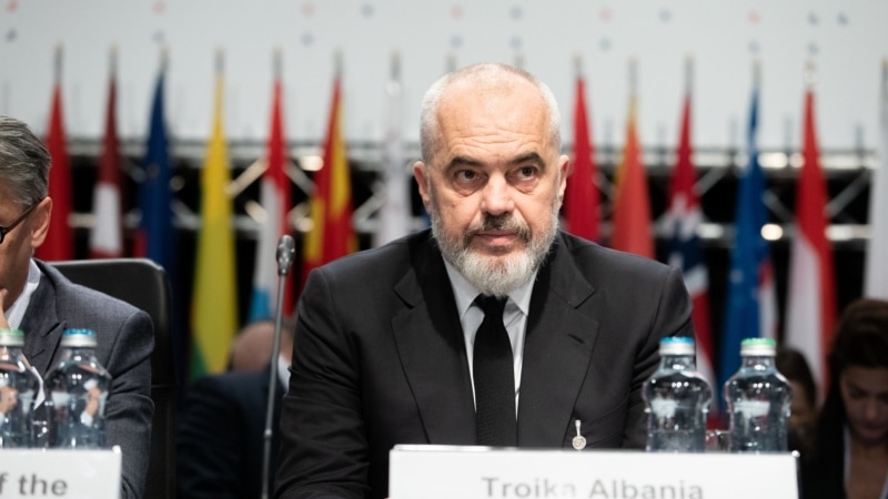 Албания председательствует в ОБСЕ, украинский кризис – в приоритете