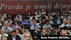 Sa kongresa SDP-a u junu 2011.