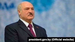 Belarusin President Alyaksandr Lukashenka