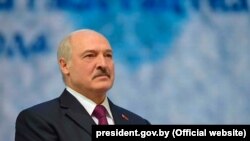 Belarus prezidenti Alexander Lukashenka 