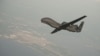 U.S. -- A RQ-4 Global Hawk unmanned aerial vehicle conducts tests over Naval Air Station Patuxent River, Maryland, June 25, 2010