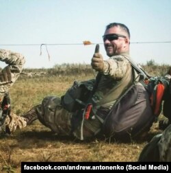 Андрій Riffmaster Антоненко