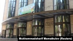 Тошкентдаги Марказий банк биноси