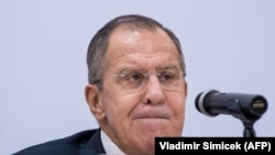 Sergei Lavrov 