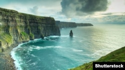 منطقۀ کو کلر ایرلند