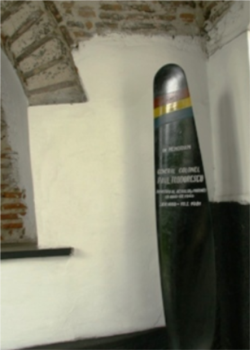Elicea, unul dintre simbolurile care amintesc de eroii pomeniți la Mănăstirea Dintr-un Lemn