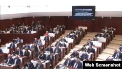 Татарстан Дәүләт шурасы утырышы (архив фотосы)