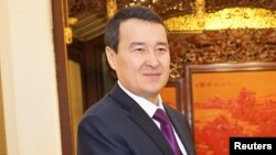 Алихан Смаилов 29-апрелде Бишкектеги кыргыз-казак өкмөттөр аралык кеңештин жыйынына катышмак.