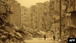 Алеппо. 10-март, 2017-жыл