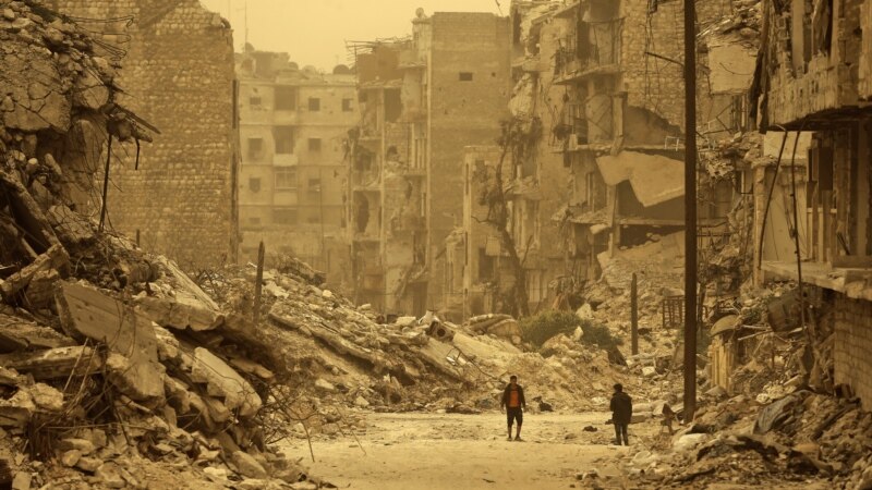 Пентагон опубликовал доклад о потерях мирного населения в Сирии и Ираке 