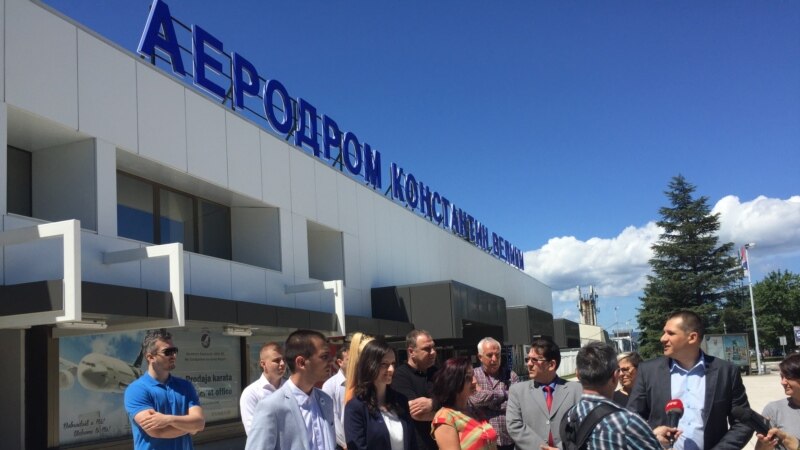 Vlada Srbije preuzima upravljanje aerodromom 'Niš'  