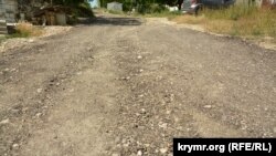 Улица Пархоменко в Севастополе после ремонта, июнь 2020 года