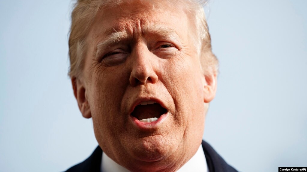 President Donald Trump Says The United States Will Pull Its Trout Of Syria After President Donald Trump Says The United States Will Pull Its Trout Of Syria After
