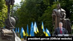Петро Порошенко