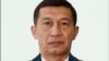 Бывший министр МВД Узбекистана Адхам Ахмадбаев.