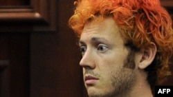 James Holmes