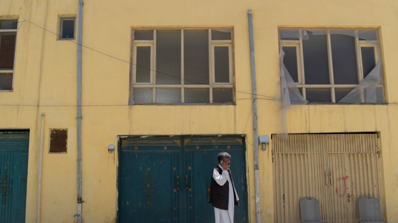 В Афганистане освободили похищенную сотрудницу гуманитарной организации