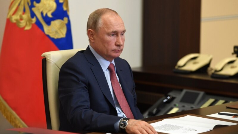 Путин объявил 24 июня выходным днем ради парада Победы в Москве