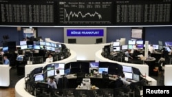Франкфуртська фондова біржа
