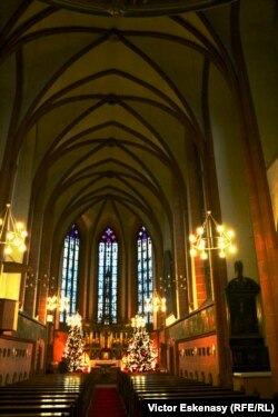 Biserica Ordinului teutonic la Frankfurt pe Main