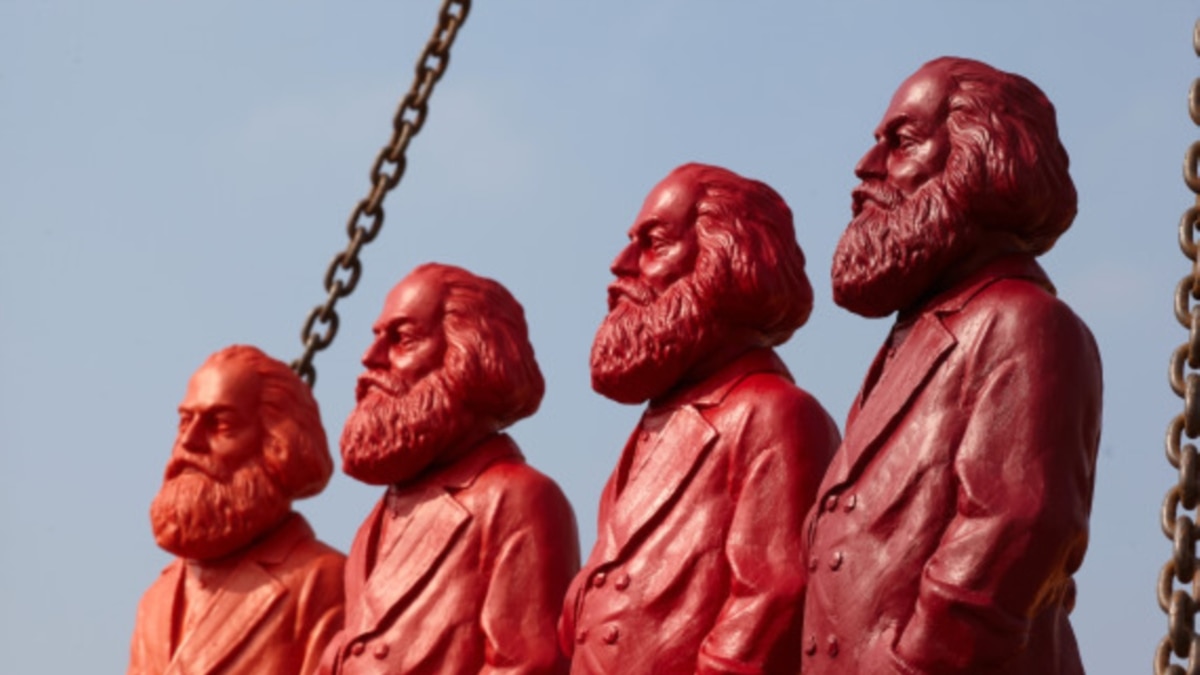 Реферат: Критика марксовской теории