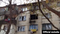 Пожежа в гуртожитку на вулиці Чехова, Севастополь, 15 листопада 2015 року