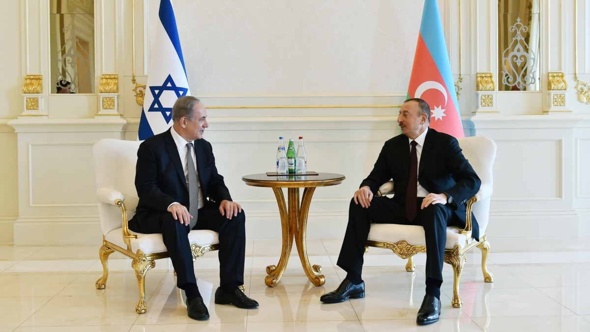 Netanyahu Sends Congratulations to Aliyev on Election Victory