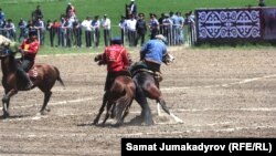 Турнир по кок-бору, 9 мая 2017 года.