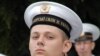 Свято українських моряків було невеселим
