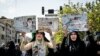 تظاهرات هزاران نفر در ایران علیه عربستان سعودی در آستانه مراسم حج