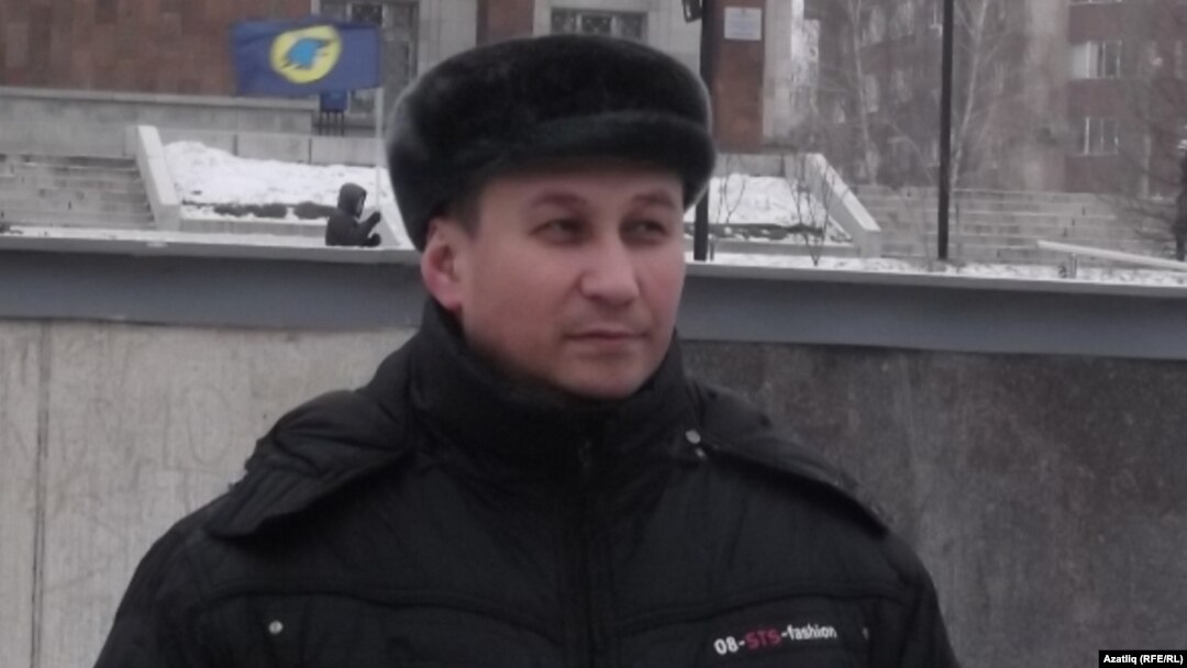 Азат Сәлмәнов