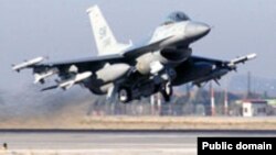 Турция – Американский военный самолет на авиабазе «Инджирлик» (архивная фотография)