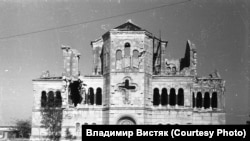Крым на старой фотопленке: Херсонес во времена СССР (фотогалерея)