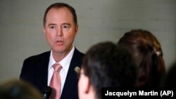 Adam Schiff, top Democrat on the House Intelligence Committee, has released his party's memo on the Russia probe.