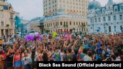 ბათუმი, 2019 წელი (Black Sea Sound)