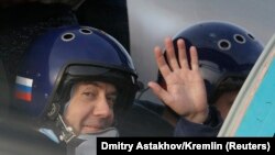 Fostul premier al Federației Ruse, Dmitri Medvedev
