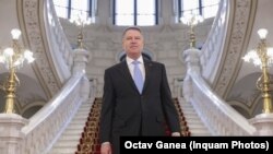 Președintele Klaus Iohannis, tot mai aproape de anunțarea unui referendum.